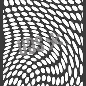 Distorted Dots