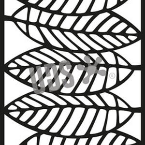 Leaf Skeleton 2