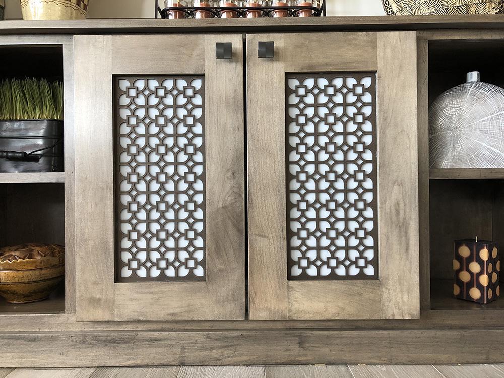 gorgeous cabinets we designed